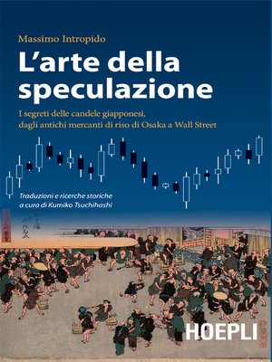 cover image of L'arte della speculazione